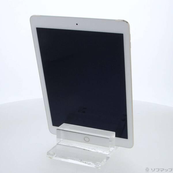 〔中古〕Apple(アップル) iPad Air 2 32GB ゴールド MNVR2J／A docomo〔269-ud〕 |  | 02