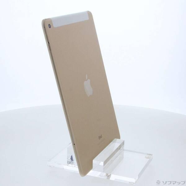 〔中古〕Apple(アップル) iPad Air 2 32GB ゴールド MNVR2J／A docomo〔269-ud〕 |  | 03