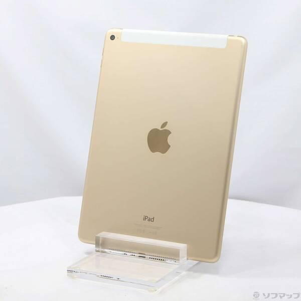 〔中古〕Apple(アップル) iPad Air 2 128GB ゴールド MH1G2J／A SoftBank〔269-ud〕 | 