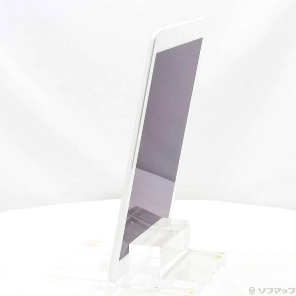 〔中古〕Apple(アップル) iPad Air 2 128GB シルバー MGWM2J／A SoftBank〔258-ud〕 |  | 01