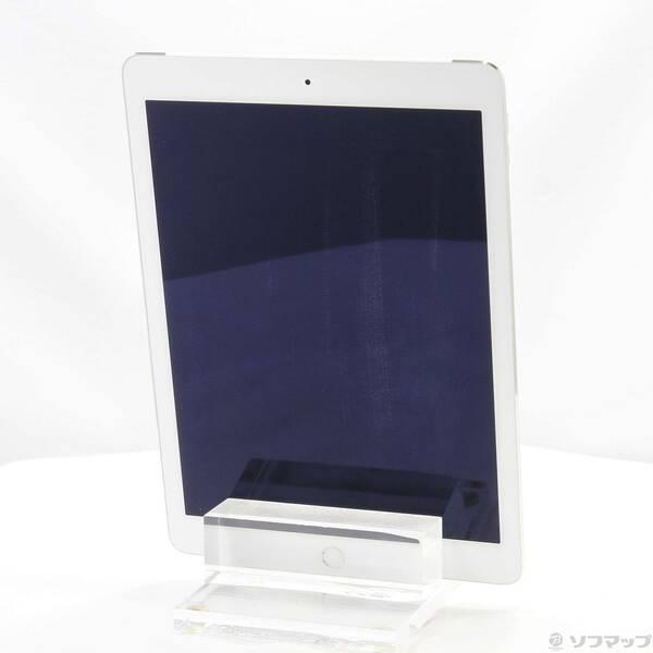 〔中古〕Apple(アップル) iPad Air 2 128GB シルバー MGWM2J／A SoftBank〔258-ud〕 |  | 02