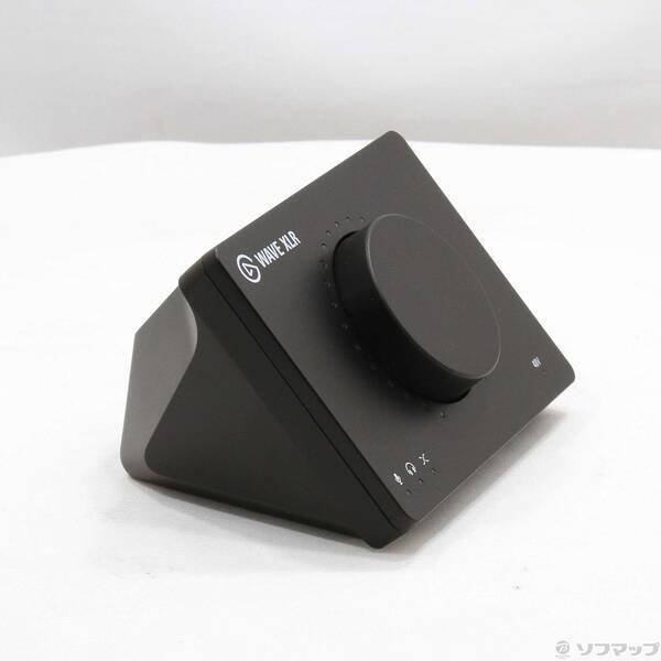 〔中古〕Elgato Elgato Wave XLR マイクインターフェース 20MAG9901〔344-ud〕 |  | 03