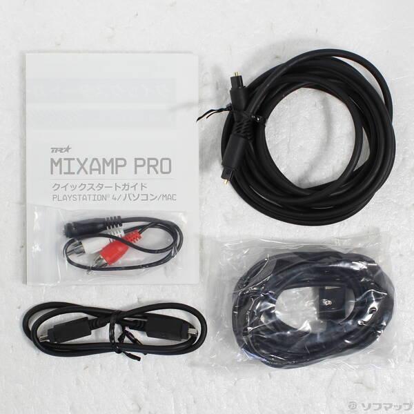 〔中古〕logicool(ロジクール) ASTRO MixAmp Pro TR MAPTR-002〔377-ud〕 |  | 04