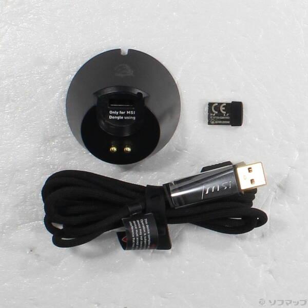 〔中古〕MSI(エムエスアイ) MSI Clutch GM51 Lightweight Wireless〔344-ud〕 |  | 04