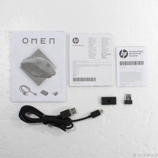 〔中古〕hp(ヒューレットパッカード) OMEN Vector ワイヤレスマウス〔344-ud〕 |  | 04