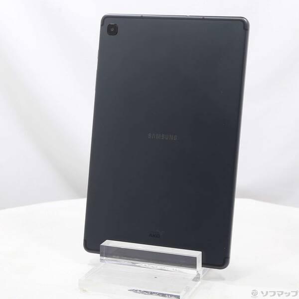 〔中古〕SAMSUNG(サムスン) Galaxy Tab S6 Lite 64GB グレー SMP613 Wi-Fi〔258-ud〕 | 