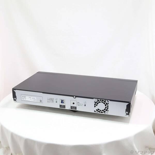 〔中古〕SHARP(シャープ) 〔中古品〕 HDDレコーダー AQUOS（アクオス） 8R-C80A1 ［8TB］〔348-ud〕 |  | 02