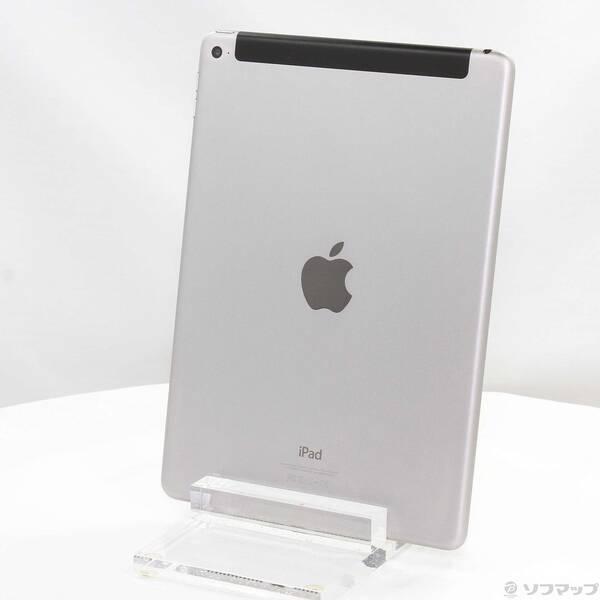 〔中古〕Apple(アップル) iPad Air 2 16GB スペースグレイ MGGX2J／A au〔198-ud〕 | 