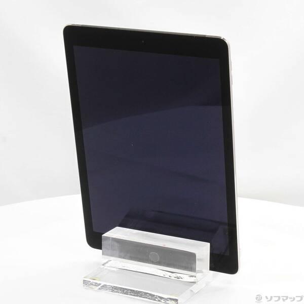 〔中古〕Apple(アップル) iPad Air 2 16GB スペースグレイ MGGX2J／A au〔247-ud〕 |  | 02
