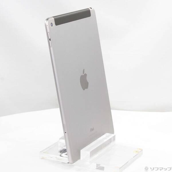 〔中古〕Apple(アップル) iPad Air 2 16GB スペースグレイ MGGX2J／A au〔247-ud〕 |  | 03