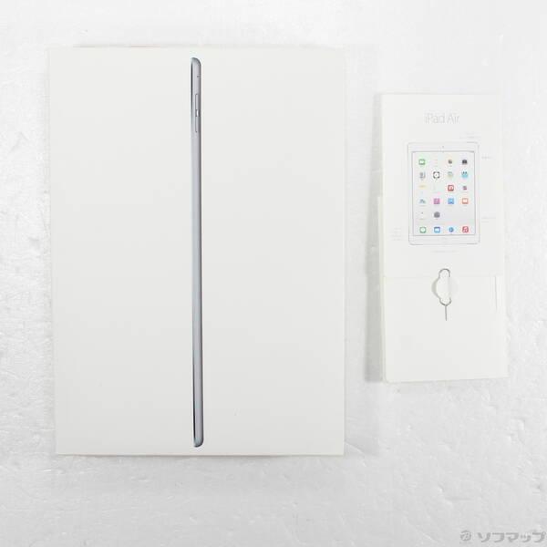 〔中古〕Apple(アップル) iPad Air 2 16GB スペースグレイ MGGX2J／A au〔198-ud〕 |  | 04