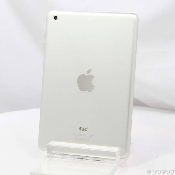 〔中古〕Apple(アップル) iPad mini 2 64GB シルバー ME281J／A Wi-Fi〔269-ud〕 | 