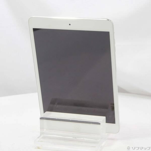 〔中古〕Apple(アップル) iPad mini 2 64GB シルバー ME281J／A Wi-Fi〔269-ud〕 |  | 02
