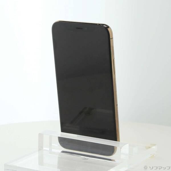 〔中古〕Apple(アップル) iPhone11 Pro 256GB ゴールド MWC92J／A SoftBank〔349-ud〕 |  | 02