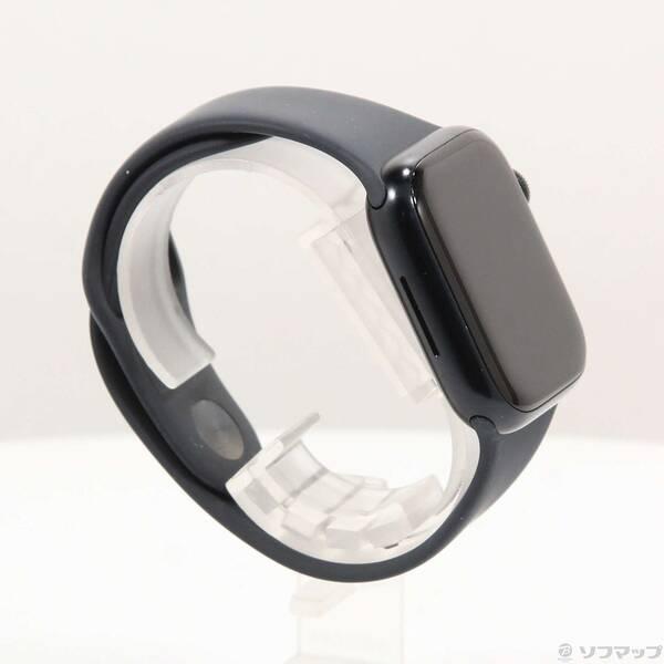 〔中古〕Apple(アップル) Apple Watch Series 7 GPS 41mm ミッドナイトアルミニウムケース ミッドナイトスポーツバンド〔262-ud〕 |  | 03
