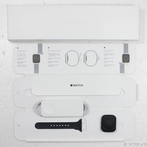 〔中古〕Apple(アップル) Apple Watch Series 7 GPS 41mm ミッドナイトアルミニウムケース ミッドナイトスポーツバンド〔262-ud〕 |  | 04