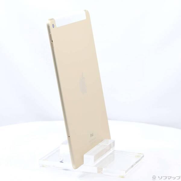 〔中古〕Apple(アップル) iPad Air 2 64GB ゴールド MH172J／A docomo〔269-ud〕 |  | 03