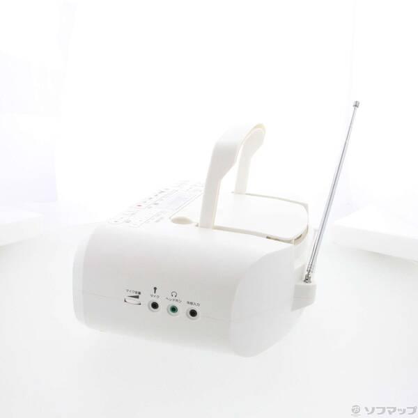 〔中古〕TOSHIBA(東芝) TY-CDH8 シルバー〔276-ud〕 |  | 01