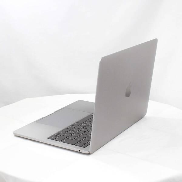 〔中古〕Apple(アップル) MacBook Pro 13.3-inch Mid-2017 MPXT2J／A Core_i5 2.3GHz 16GB SSD512GB スペースグレイ 〔10.15 Catalina〕〔349-ud〕 |  | 01