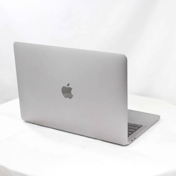〔中古〕Apple(アップル) MacBook Pro 13.3-inch Mid-2017 MPXT2J／A Core_i5 2.3GHz 16GB SSD512GB スペースグレイ 〔10.15 Catalina〕〔349-ud〕 |  | 02