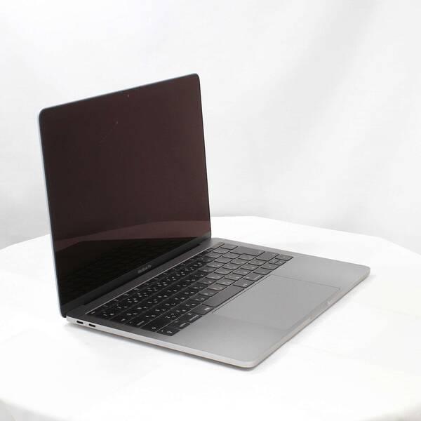 〔中古〕Apple(アップル) MacBook Pro 13.3-inch Mid-2017 MPXT2J／A Core_i5 2.3GHz 16GB SSD512GB スペースグレイ 〔10.15 Catalina〕〔349-ud〕 |  | 03