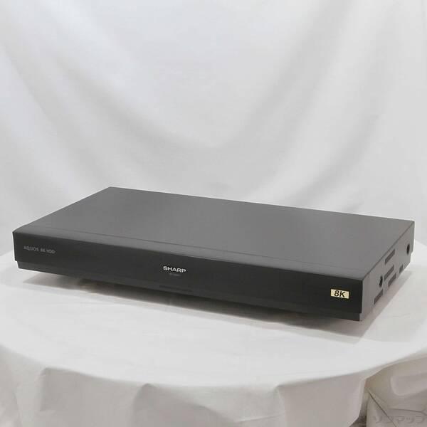 〔中古〕SHARP(シャープ) 〔中古品〕 HDDレコーダー AQUOS（アクオス） 8R-C80A1 ［8TB］〔348-ud〕 | 