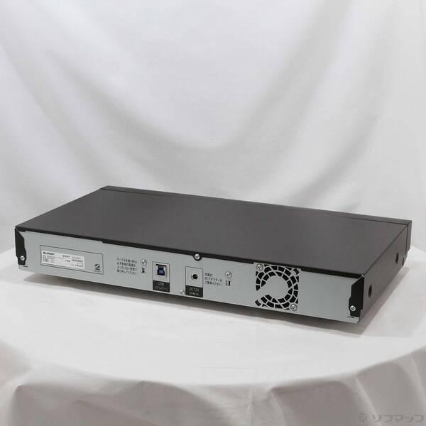 〔中古〕SHARP(シャープ) 〔中古品〕 HDDレコーダー AQUOS（アクオス） 8R-C80A1 ［8TB］〔348-ud〕 |  | 02