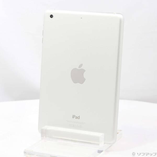 〔中古〕Apple(アップル) iPad mini 2 32GB シルバー ME280LL／A Wi-Fi〔349-ud〕 | 