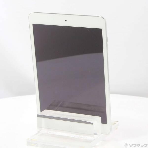 〔中古〕Apple(アップル) iPad mini 2 32GB シルバー ME280LL／A Wi-Fi〔349-ud〕 |  | 02