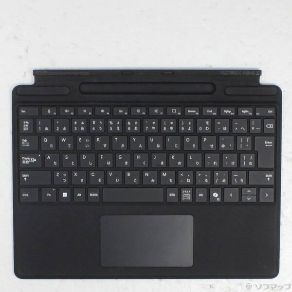 〔中古〕Microsoft(マイクロソフト) Surface Pro キーボード ペン収納／スリムペン付き ブラック〔349-ud〕 | 