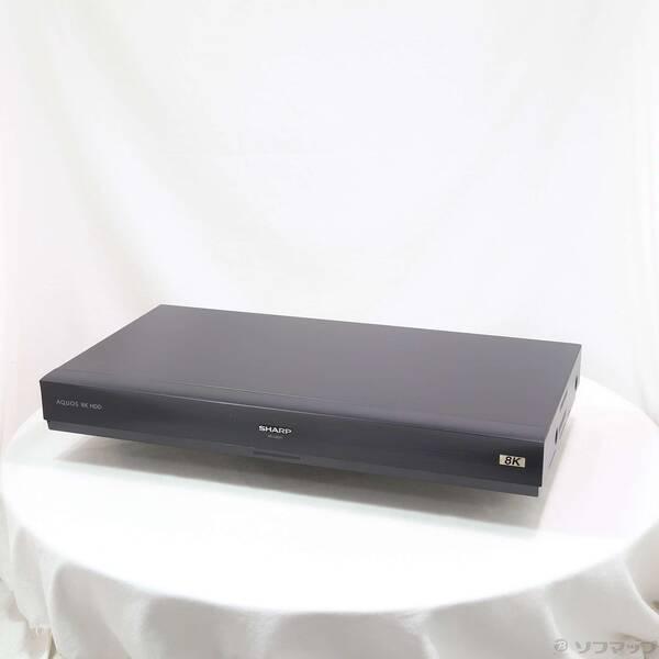 〔中古〕SHARP(シャープ) 〔中古品〕 HDDレコーダー AQUOS（アクオス） 8R-C80A1 ［8TB］〔305-ud〕 | 