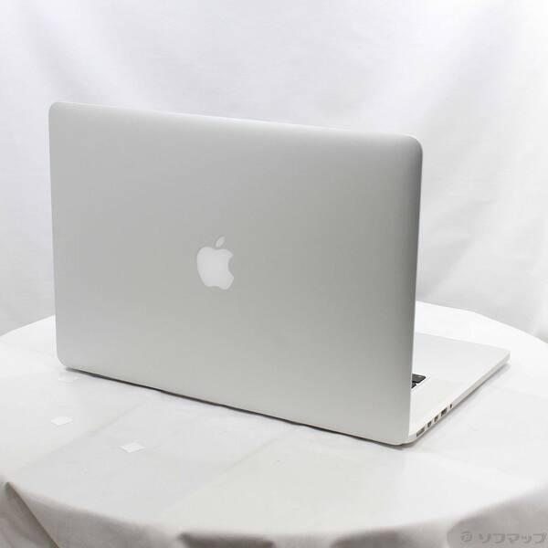 〔中古〕Apple(アップル) MacBook Pro 15-inch Mid-2014 MGXC2J／A Core_i7 2.8GHz 16GB SSD1TB 〔10.15 Catalina〕〔349-ud〕 |  | 02