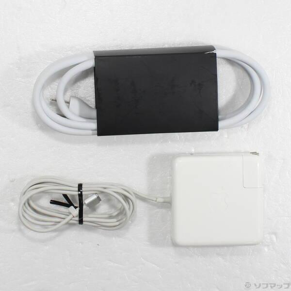 〔中古〕Apple(アップル) MacBook Pro 15-inch Mid-2014 MGXC2J／A Core_i7 2.8GHz 16GB SSD1TB 〔10.15 Catalina〕〔349-ud〕 |  | 04