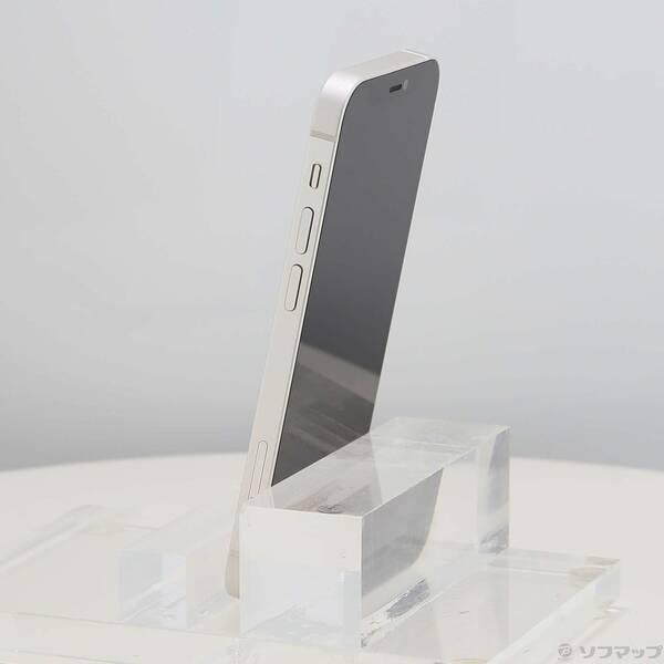 〔中古〕Apple(アップル) iPhone12 mini 64GB ホワイト MGA63J／A SIMフリー〔276-ud〕 |  | 01