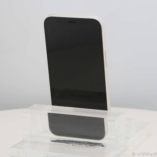 〔中古〕Apple(アップル) iPhone12 mini 64GB ホワイト MGA63J／A SIMフリー〔276-ud〕 |  | 02