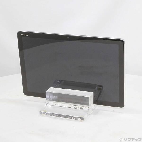〔中古〕HUAWEI(ファーウェイ) MediaPad M5 Lite 10 32GB スペースグレー BAH2-W19 Wi-Fi〔262-ud〕 |  | 02