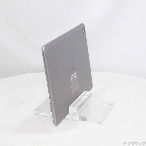 〔中古〕HUAWEI(ファーウェイ) MediaPad M5 Lite 10 32GB スペースグレー BAH2-W19 Wi-Fi〔262-ud〕 |  | 03