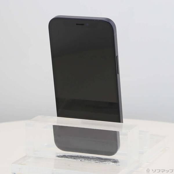 〔中古〕Apple(アップル) iPhone12 mini 64GB ブラック NGA03J／A SIMフリー〔276-ud〕 |  | 02