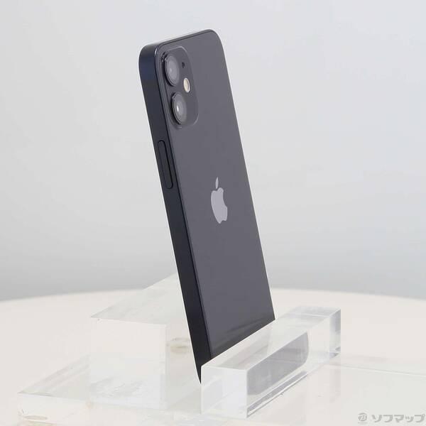〔中古〕Apple(アップル) iPhone12 mini 64GB ブラック NGA03J／A SIMフリー〔276-ud〕 |  | 03