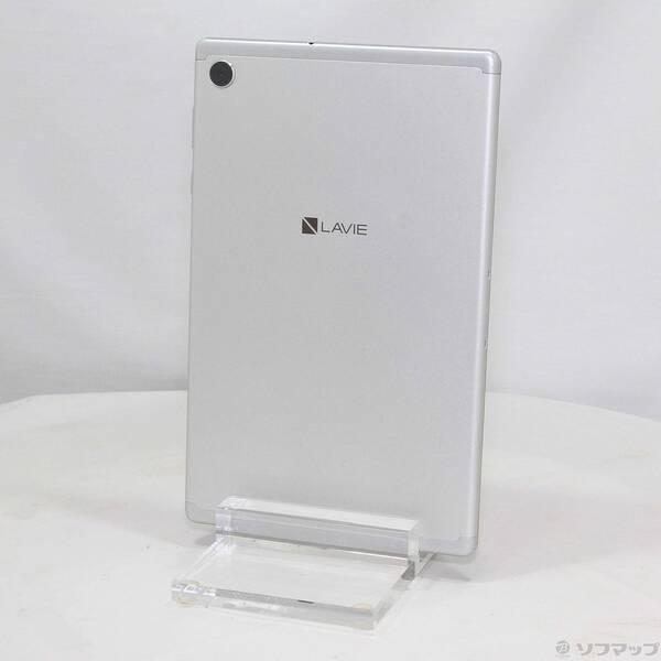 〔中古〕NEC(エヌイーシー) LaVie Tab E TE510／KAS 32GB シルバー PC-TE510KAS Wi-Fi〔305-ud〕 | 
