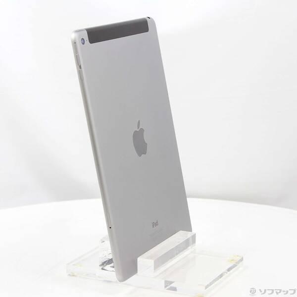〔中古〕Apple(アップル) iPad Air 2 16GB スペースグレイ NGGX2J／A SoftBank〔247-ud〕 |  | 03