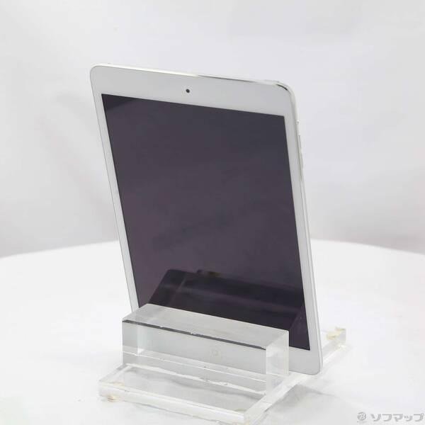 〔中古〕Apple(アップル) iPad mini 2 64GB シルバー ME281J／A Wi-Fi〔297-ud〕 |  | 02