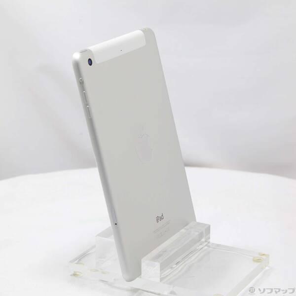〔中古〕Apple(アップル) iPad mini 3 16GB シルバー MGHW2J／A docomo〔377-ud〕 |  | 03