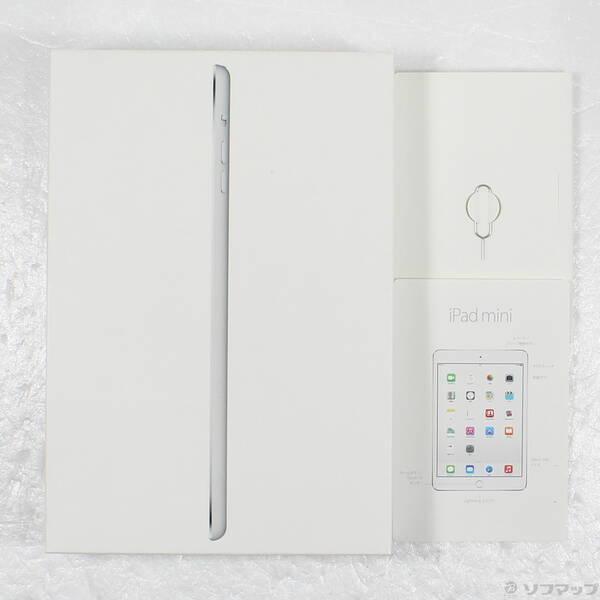 〔中古〕Apple(アップル) iPad mini 3 16GB シルバー MGHW2J／A docomo〔377-ud〕 |  | 04