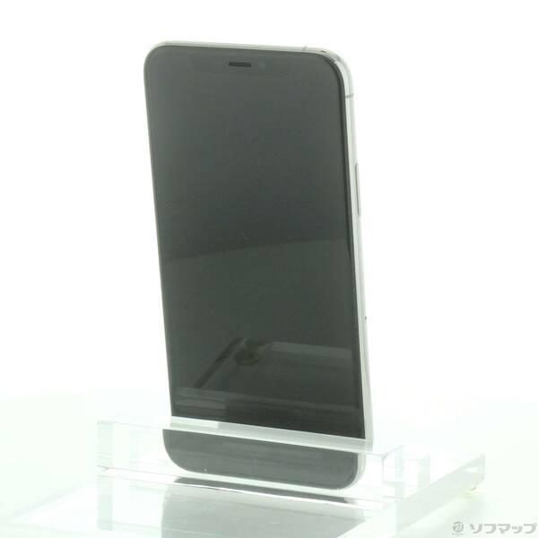 〔中古〕Apple(アップル) iPhone11 Pro 512GB シルバー MWCE2J／A SIMフリー〔348-ud〕 |  | 02