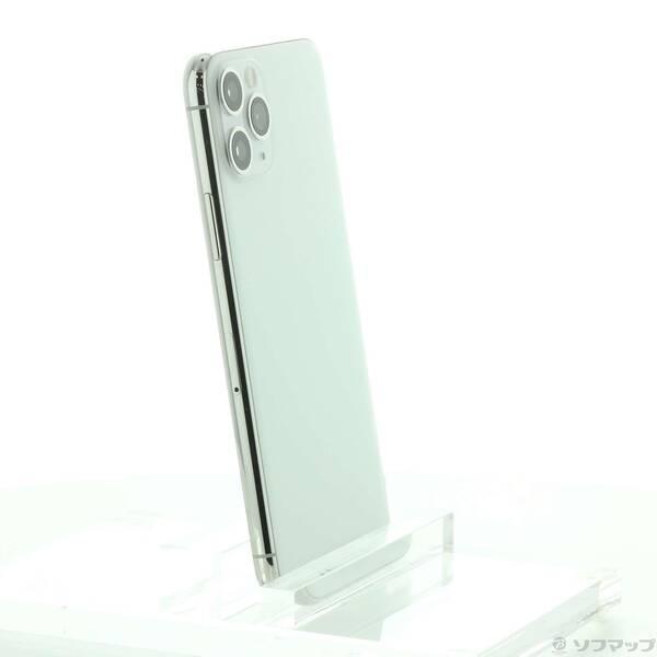 〔中古〕Apple(アップル) iPhone11 Pro 512GB シルバー MWCE2J／A SIMフリー〔348-ud〕 |  | 03