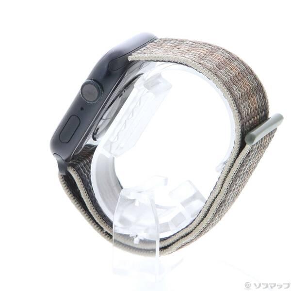 〔中古〕Apple(アップル) Apple Watch Series 8 GPS 45mm ミッドナイトアルミニウムケース ミッドナイトスポーツループ〔371-ud〕 |  | 01