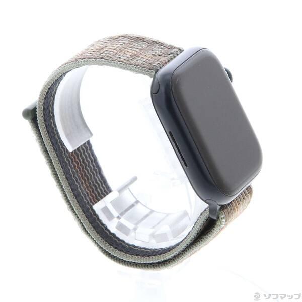 〔中古〕Apple(アップル) Apple Watch Series 8 GPS 45mm ミッドナイトアルミニウムケース ミッドナイトスポーツループ〔371-ud〕 |  | 03
