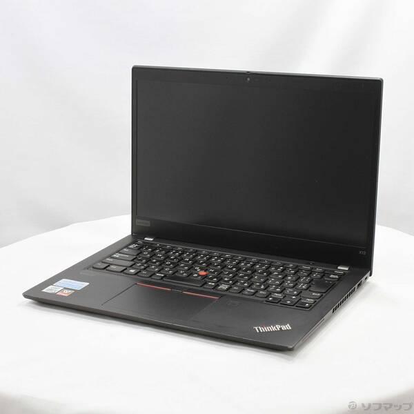 〔中古〕Lenovo(レノボジャパン) ThinkPad X13 Gen 1 20T3S2A500〔295-ud〕 | 