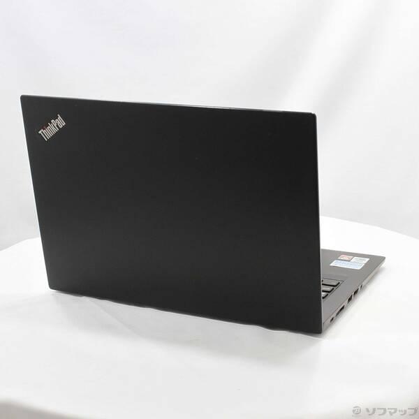 〔中古〕Lenovo(レノボジャパン) ThinkPad X13 Gen 1 20T3S2A500〔348-ud〕 |  | 02